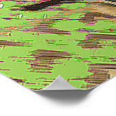 姉妹 ポスター (角)