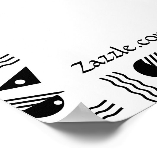 姉妹… ポスター (角)