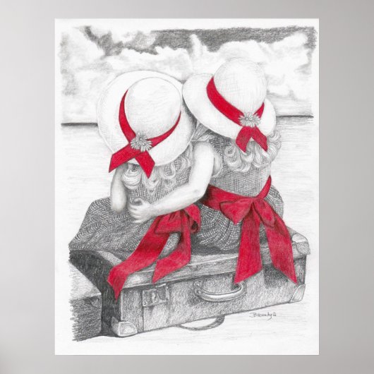 姉妹 ポスター (正面)