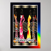 姉妹 ポスター (正面)