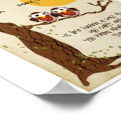 姉妹 ポスター (角)