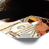 「姉妹」 ポスター (角)