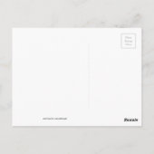 姉妹 ポストカード (裏面)