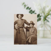 姉妹 ポストカード (スタンド正面)