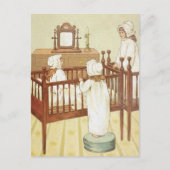 「姉妹」 ポストカード (正面)