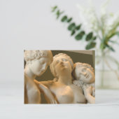 姉妹 ポストカード (スタンド正面)