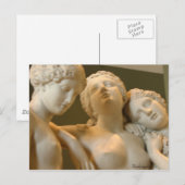 姉妹 ポストカード (正面/裏面)