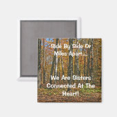 姉妹 マグネット (正面/裏面)