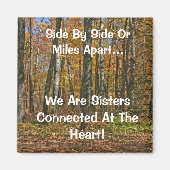 姉妹 マグネット (正面)