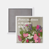 姉妹 マグネット (正面/裏面)