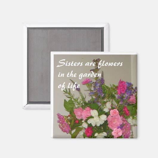 姉妹 マグネット (正面/裏面)