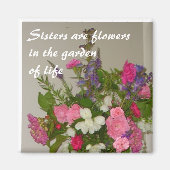 姉妹 マグネット (正面)