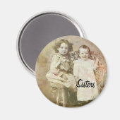 姉妹 マグネット (正面/裏面)