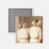 姉妹… マグネット (正面/裏面)