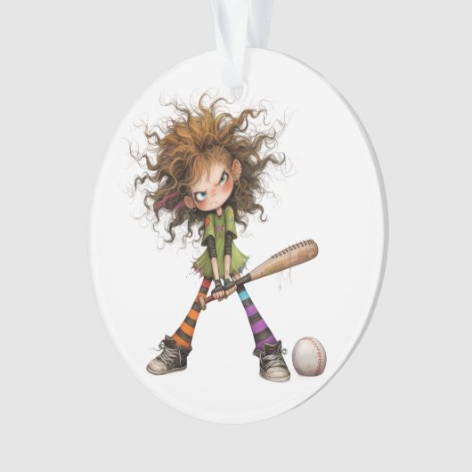 姉妹/友人/親族 オーナメント (正面)