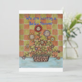 姉妹 招待状 (スタンド正面)