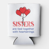 姉妹 缶クーラー (正面)