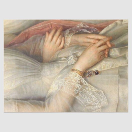 姉妹 薄葉紙 (正面)