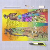 姉妹 薄葉紙 (クラフト)