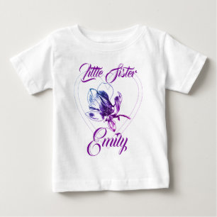 姉妹・親友の最高の組み合わせ ベビーTシャツ