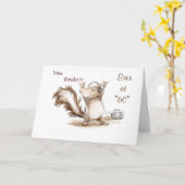 **姉妹** 60歳以降の岩 カード (黄色い花)