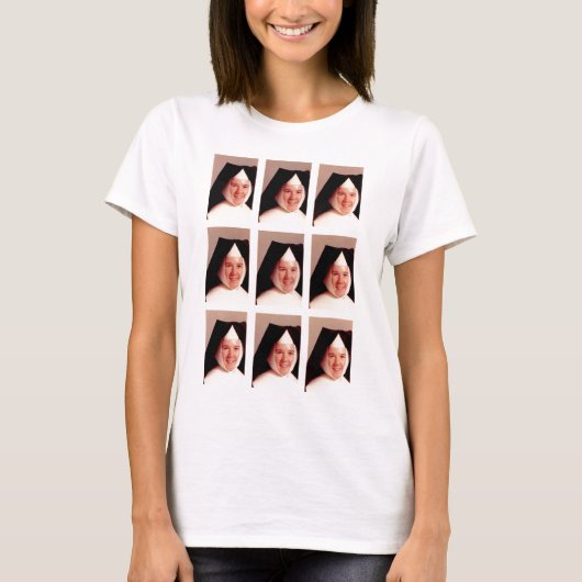 姉妹 Tシャツ (正面)