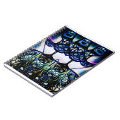 姉妹BelloNovaInk ノートブック (左側)