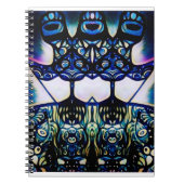 姉妹BelloNovaInk ノートブック (正面)