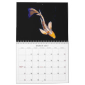 姉妹Cによるコイシリーズ、 カレンダー (3月 2027)