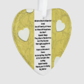 姉感動的妹 オーナメント (正面)