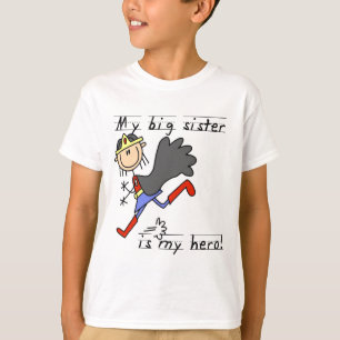 姉私の英雄のTシャツおよびギフト Tシャツ