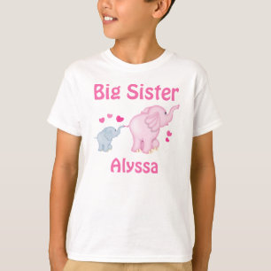 姉象のパーソナライズなTシャツ Tシャツ