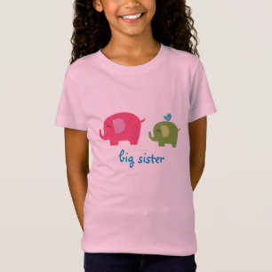 姉象のワイシャツ Tシャツ