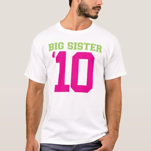 姉10 Tシャツ (正面)