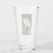 姉(ウィリアム・ブーゲロー著) タンブラーグラス (裏面)