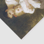 姉（ウィリアム・ブーゲロー著） 薄葉紙 (詳細)