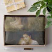 姉（ウィリアム・ブーゲロー著） 薄葉紙 (ギフト)