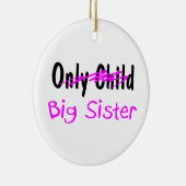 姉 セラミックオーナメント (右)