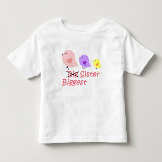姉 トドラーTシャツ