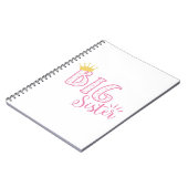 姉 ノートブック (左側)