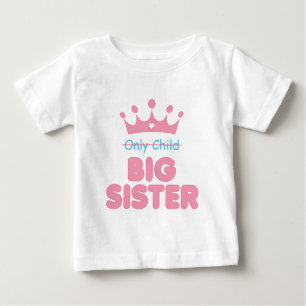姉 ベビーTシャツ