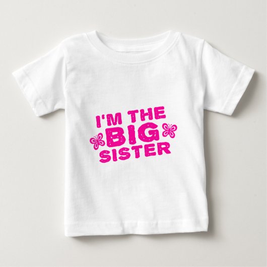 姉 ベビーTシャツ (正面)