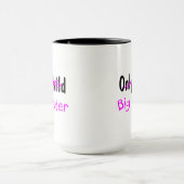 姉 マグカップ (中央)