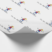 姉 ラッピングペーパー (角)