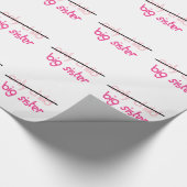 姉 ラッピングペーパー (角)