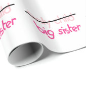 姉 ラッピングペーパー (ロールコーナー)