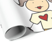 姉 ラッピングペーパー (ロールコーナー)