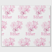 姉 ラッピングペーパー (フラット)