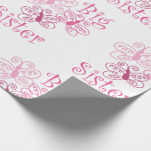 姉 ラッピングペーパー (角)