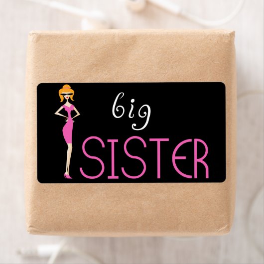 姉 ラベル (インサイチュ)